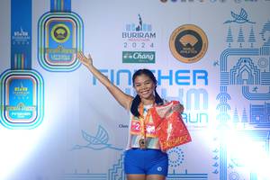 BIB: 
                            <button type="button" onclick="openModal(23607887)" class="btn btn-primary btn-sm float-right btn-popup" data-toggle="modal" data-target=".modal-high-quality">
                        <i class="fas fa-shopping-cart"></i> Add to Cart
                    </button>
                                            <button type="button" onclick="isThisMe(23607887, true)" class="btn btn-success btn-sm float-right btn-popup btn-isme hidden" data-toggle="tooltip" data-placement="bottom" title="นี่คือรูปของคุณใช่ไหม คลิกที่นี่เพื่อเอาเข้าอัลบั้ม">
                        <i class="fas fa-plus"></i> Add to album
                    </button>
                    <button type="button" onclick="isThisMe(23607887, false)" class="btn btn-warning btn-sm float-right btn-popup btn-isnotme hidden">
                        <i class="fas fa-ban"></i> Remove from album
                    </button>